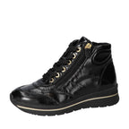 Sneakers, Zwart