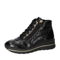 Sneakers, Zwart
