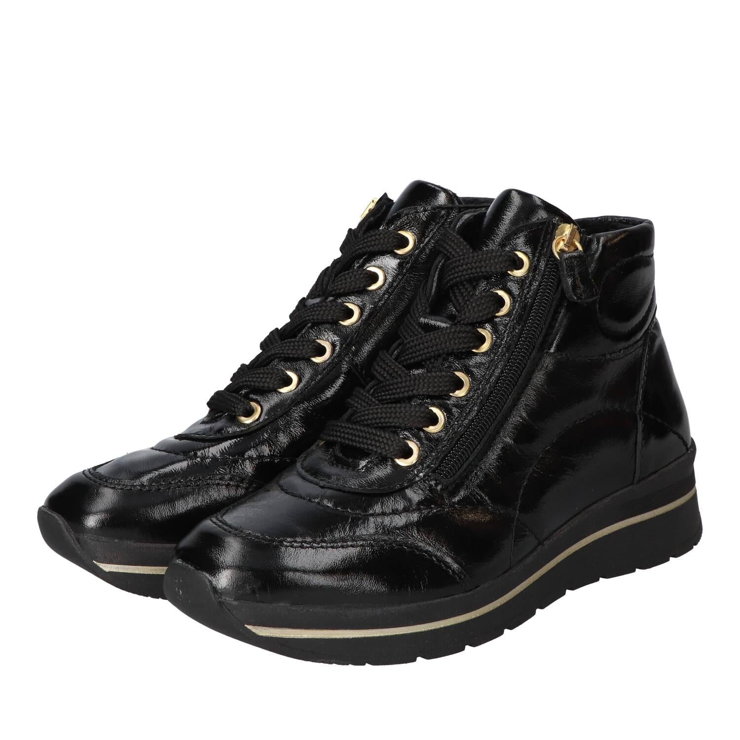 Sneakers, Zwart
