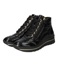 Sneakers, Zwart