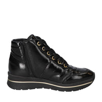 Sneakers, Zwart