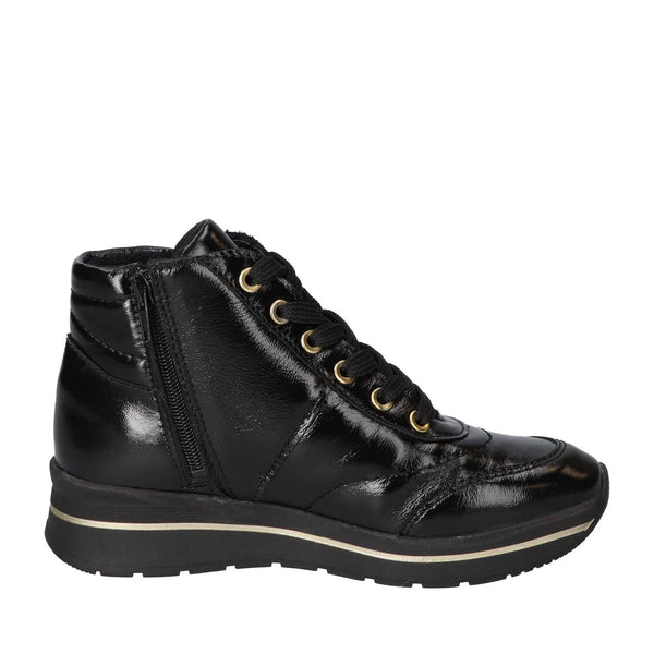 Sneakers, Zwart