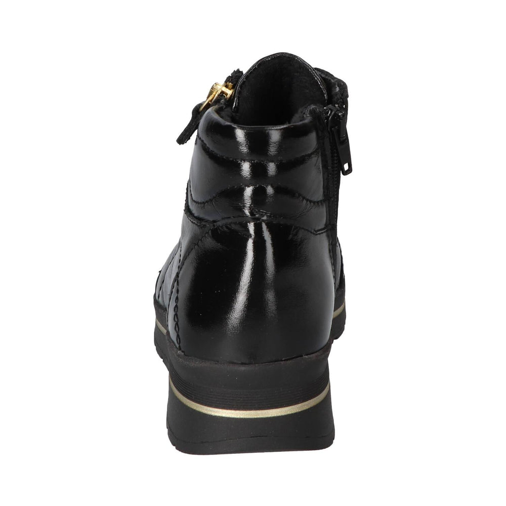 Sneakers, Zwart