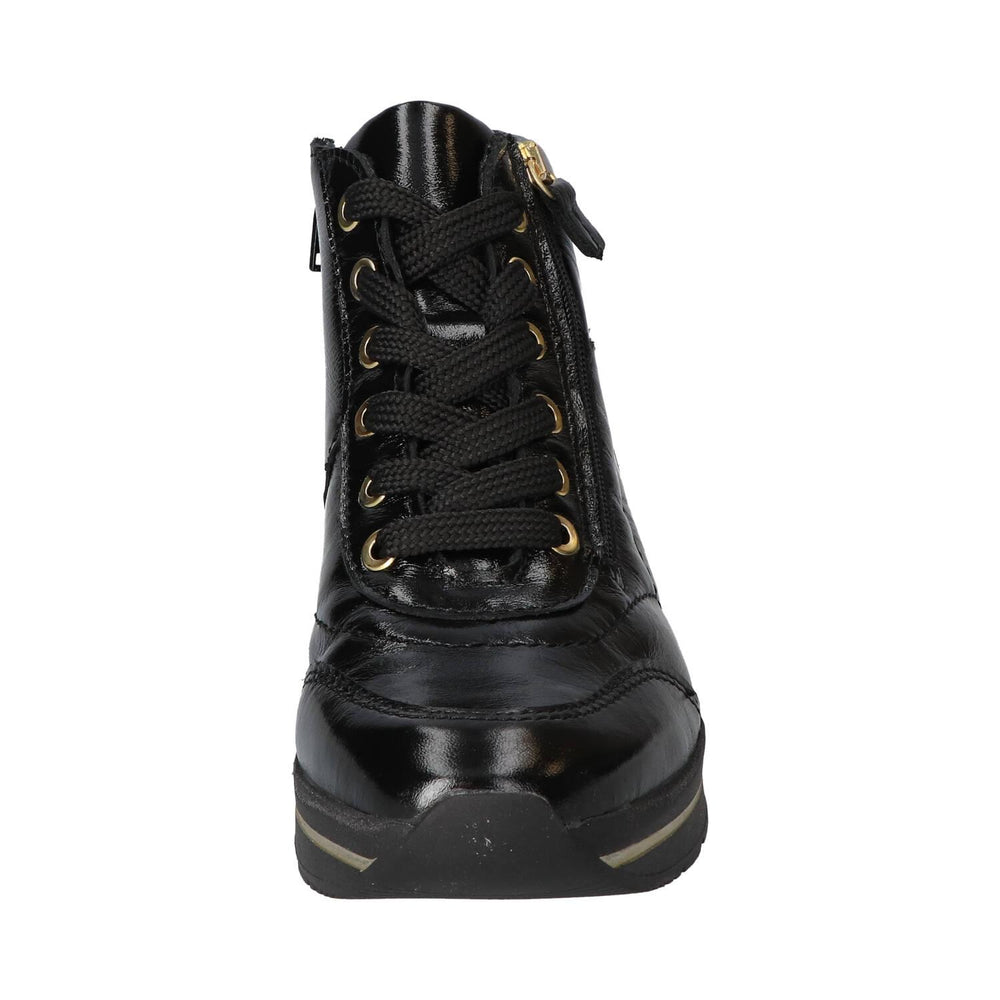 Sneakers, Zwart