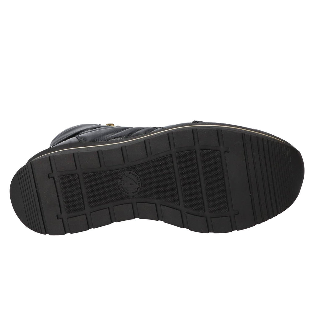 Sneakers, Zwart