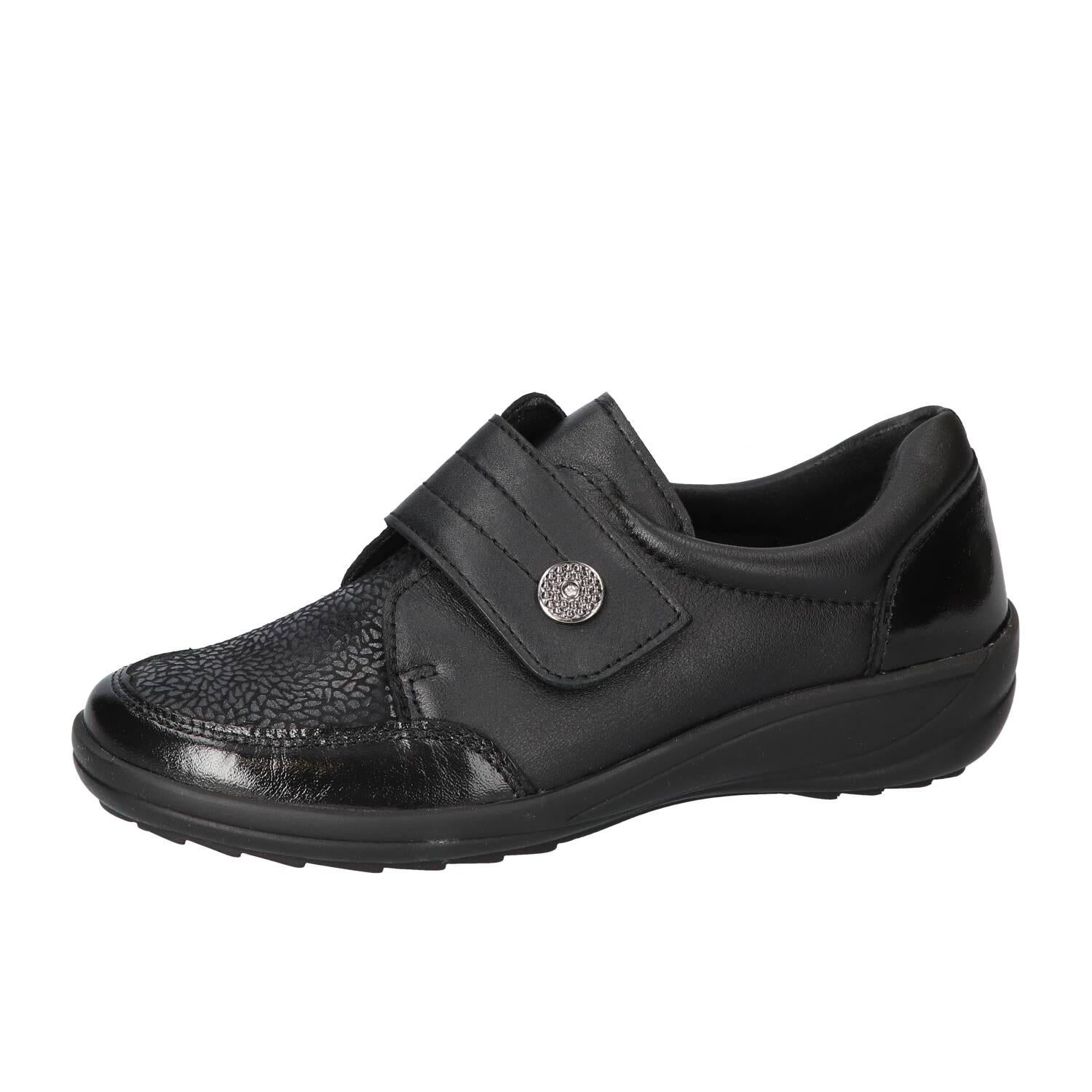 Instapschoenen, Zwart