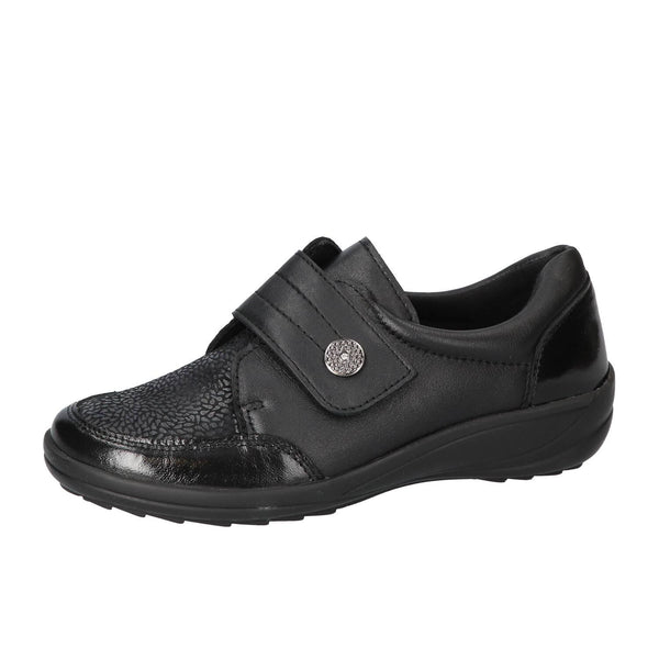Instapschoenen, Zwart