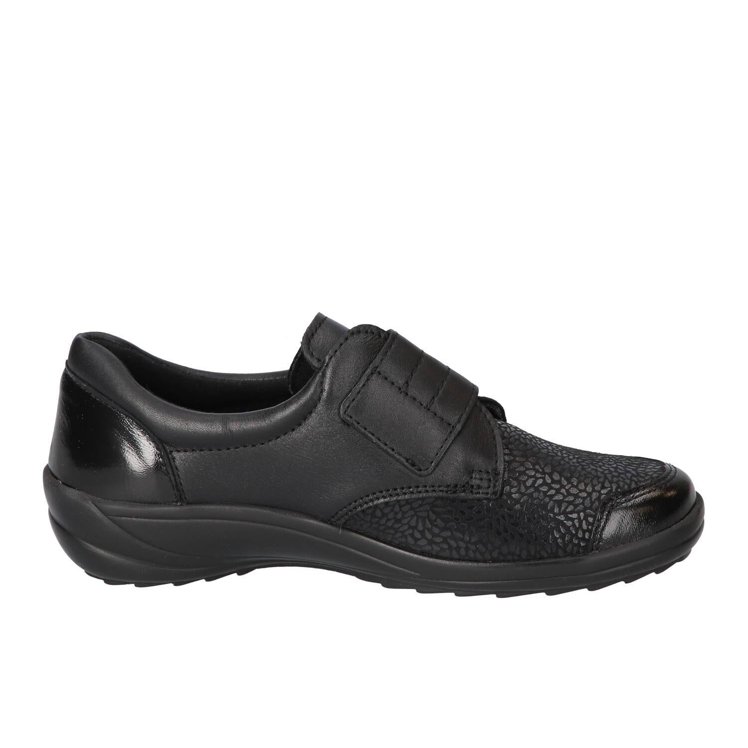 Instapschoenen, Zwart