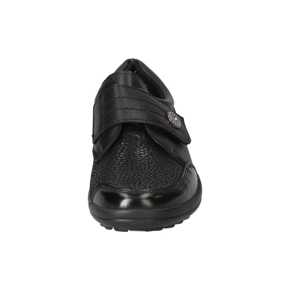 Instapschoenen, Zwart