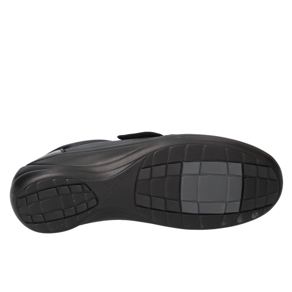 Instapschoenen, Zwart