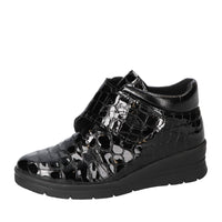 Booties, Zwart
