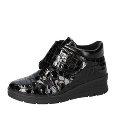 Bottines, noires