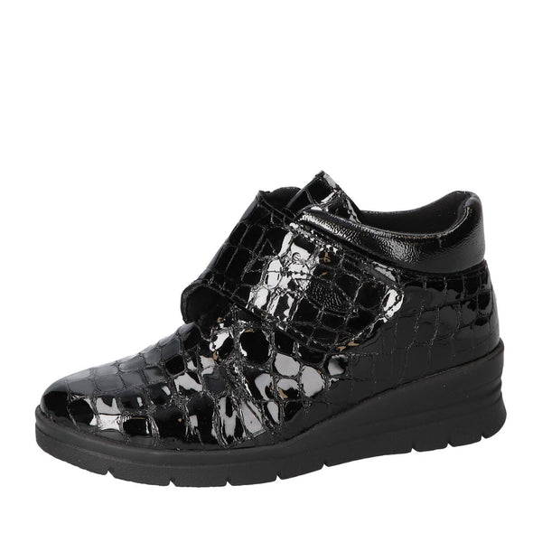Booties, Zwart