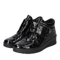 Booties, Zwart