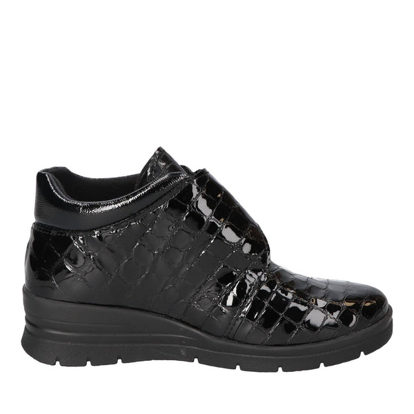 Booties, Zwart