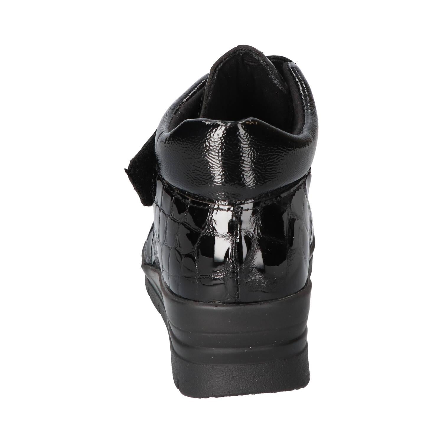 Bottines, noires