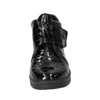 Booties, Zwart