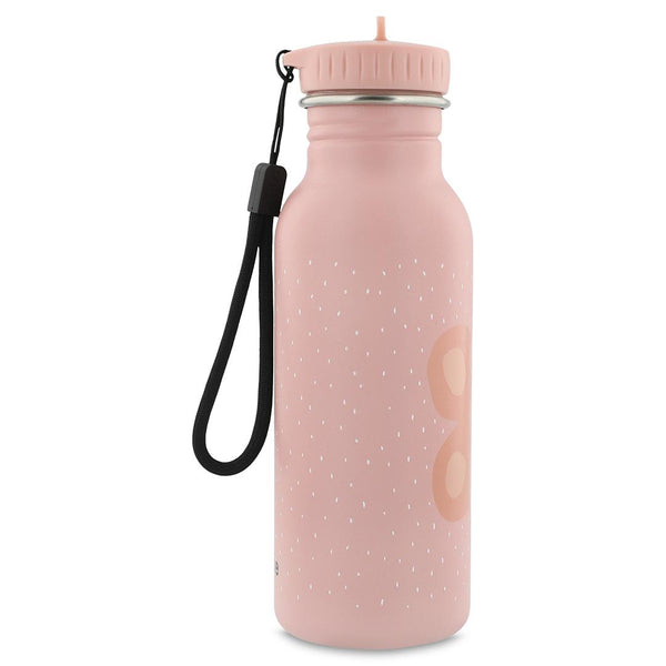 Drinkfles - Brooddoos, Roze