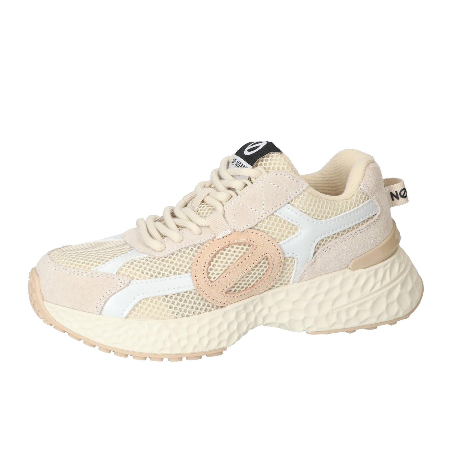 Sneakers, Lichtbeige