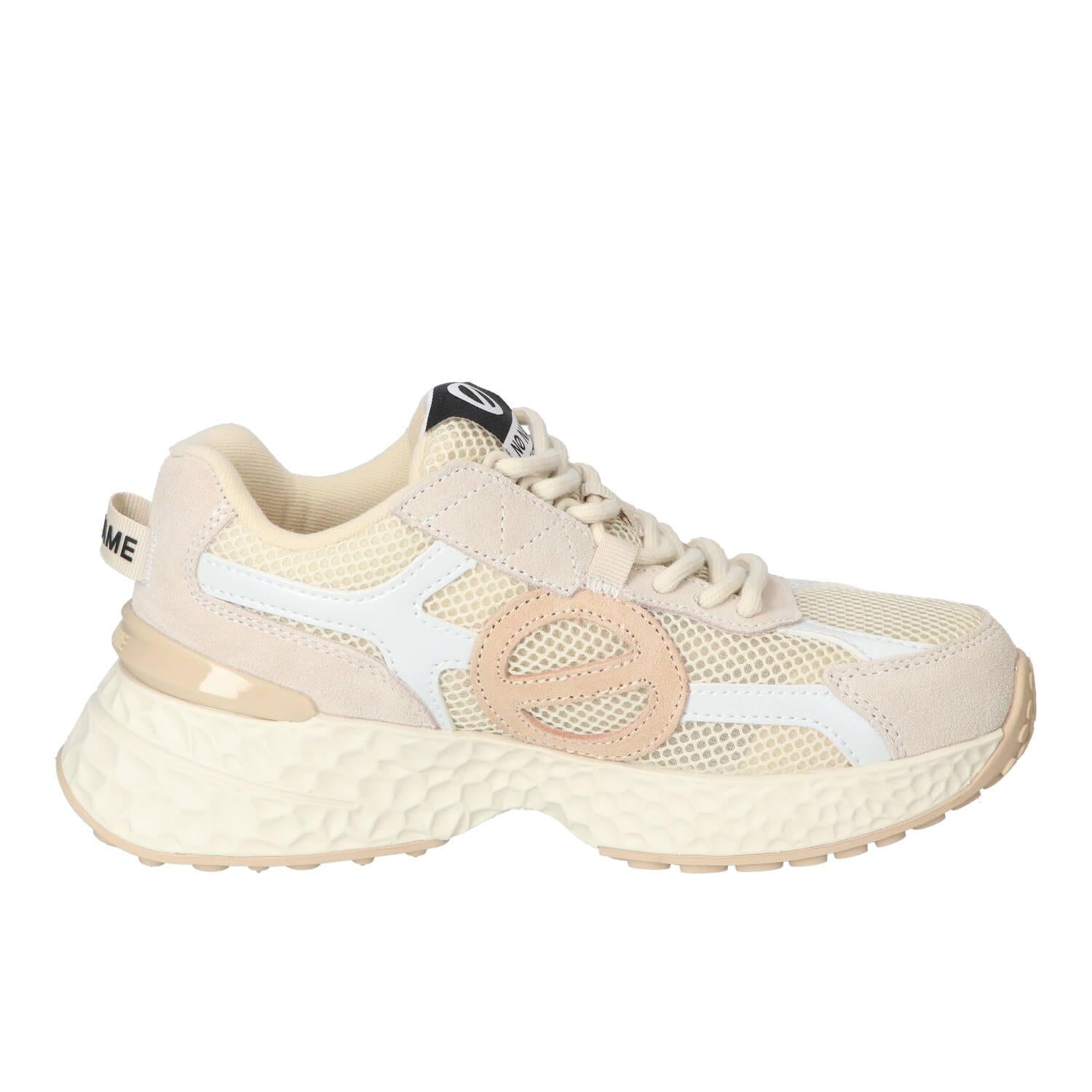 Sneakers, Lichtbeige
