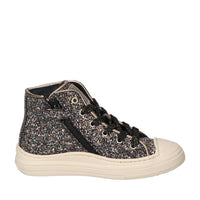 Booties, Zwart