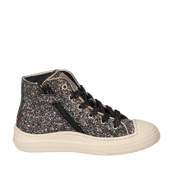 Booties, Zwart