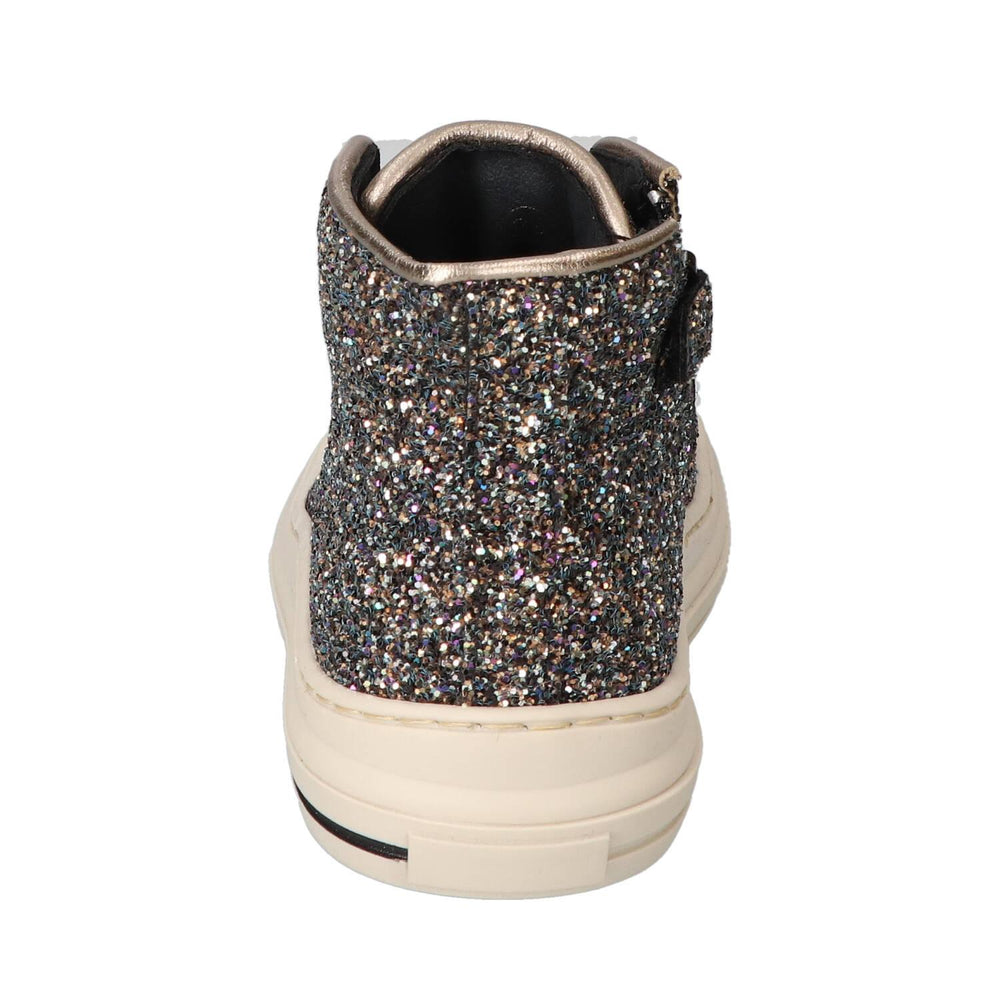 Booties, Zwart