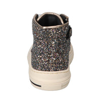 Booties, Zwart