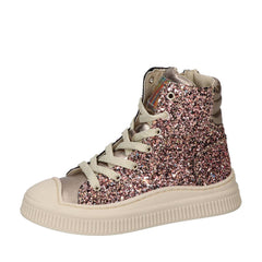 Chaussons, Rose