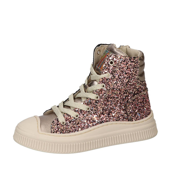 Booties, Roze