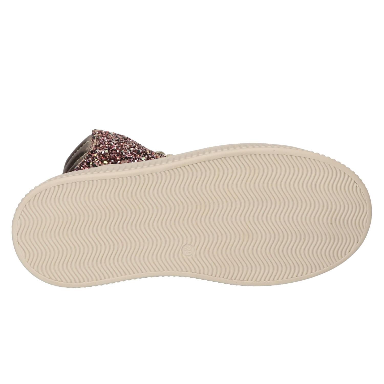 Booties, Roze