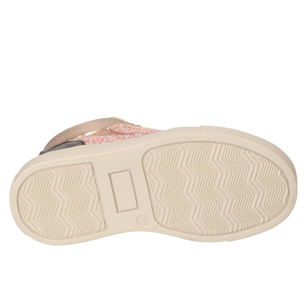 Sneakers Veter, Brons