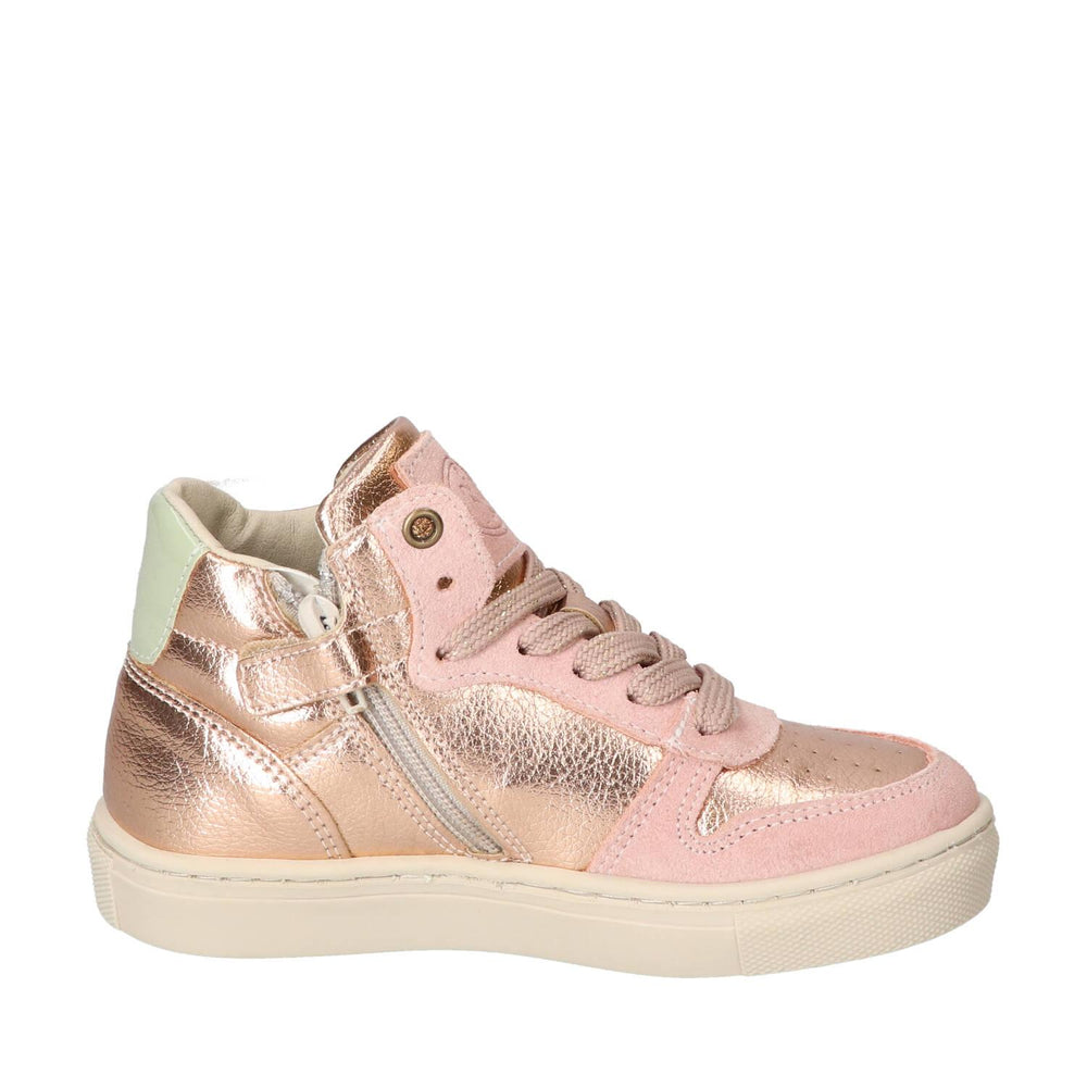 Sneakers Veter, Brons