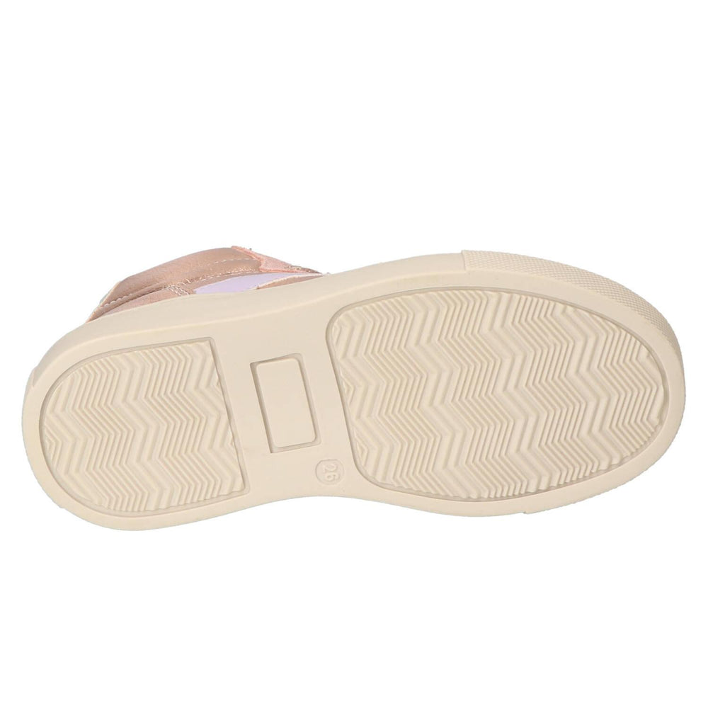 Sneakers Veter, Brons