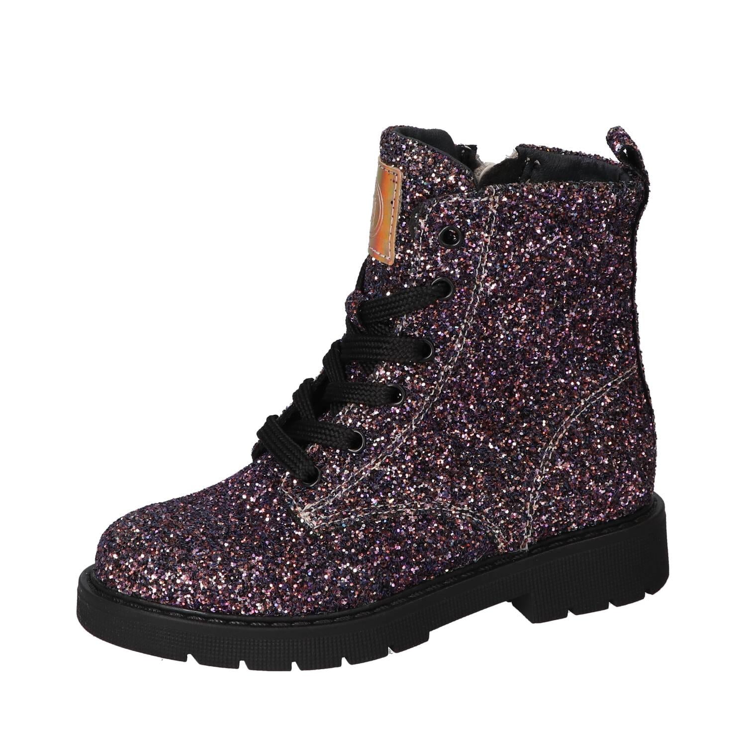 Booties, Paars