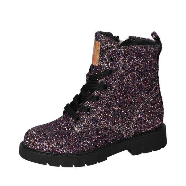Booties, Paars