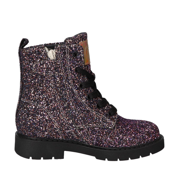 Booties, Paars