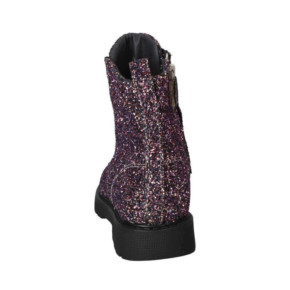 Booties, Paars