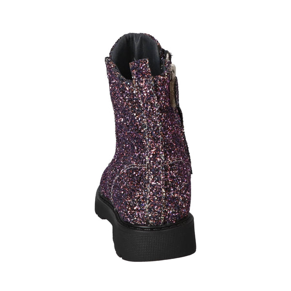 Booties, Paars