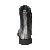 Booties, Zilver