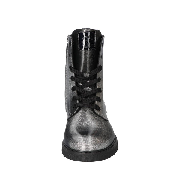 Booties, Zilver