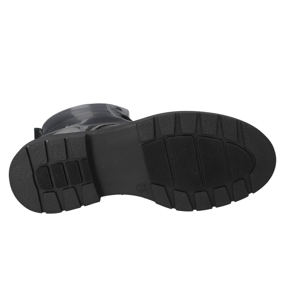 Booties, Zilver
