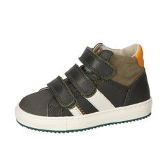 Baskets Velcro, Vert