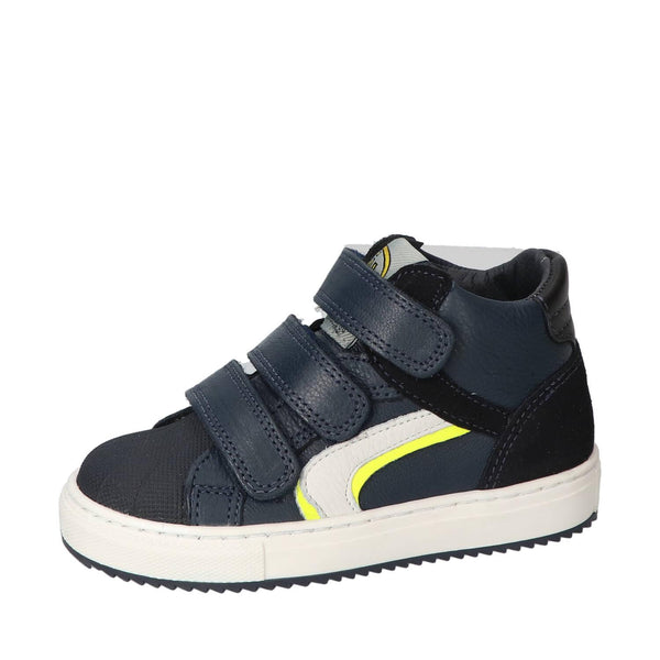 Sneakers Velcro, Blauw