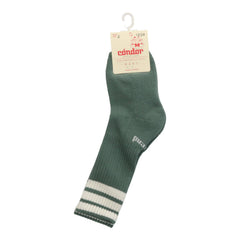 Chaussettes, Vert
