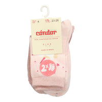 Chaussettes, Rose