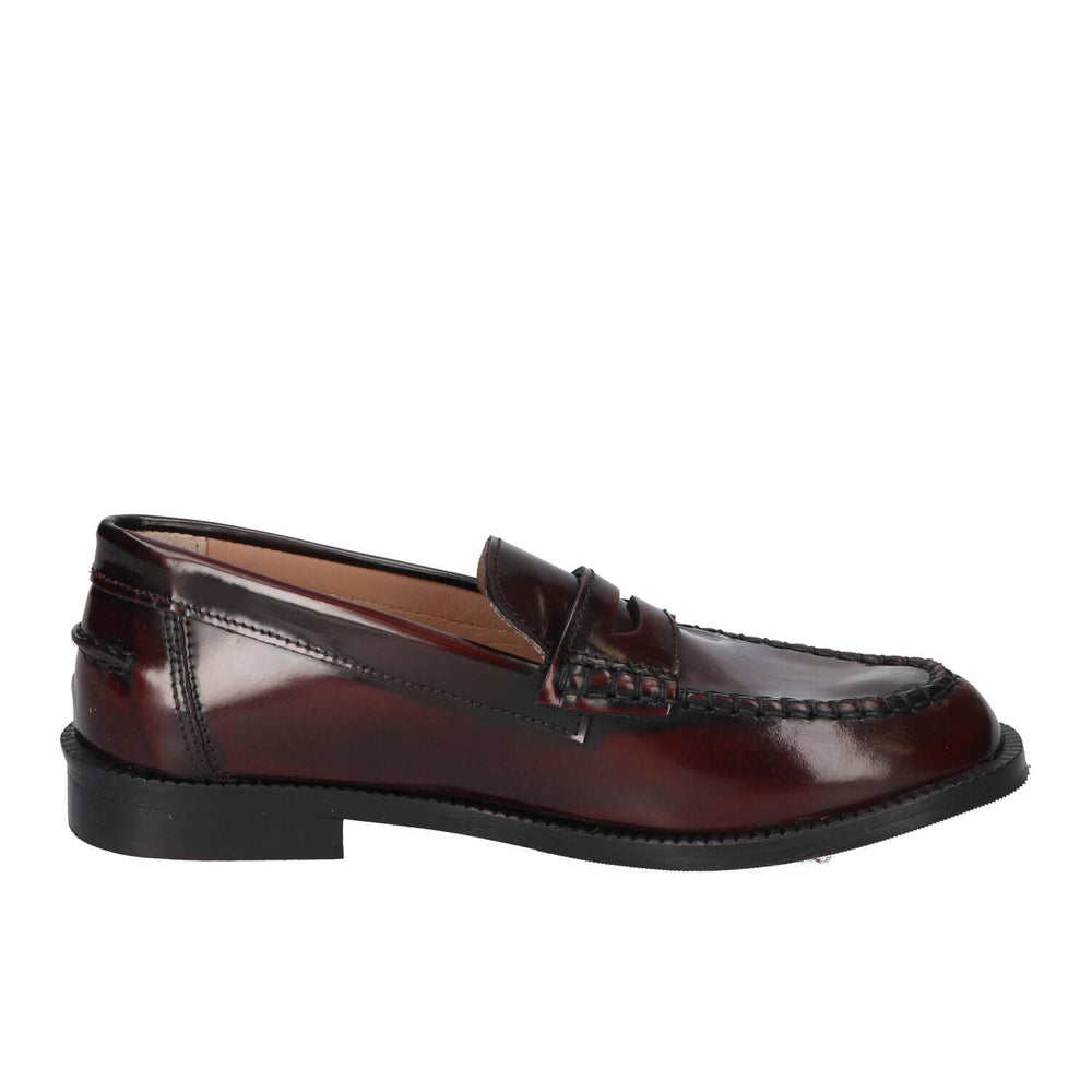 Instapschoenen, Bordeaux