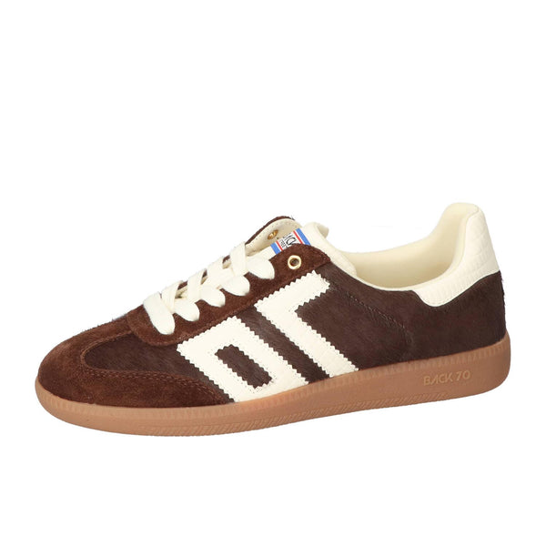 Sneakers, Donkerbruin