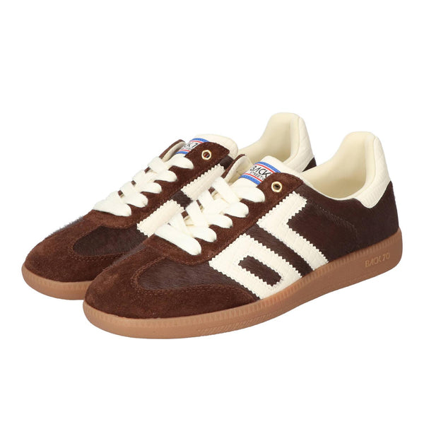 Sneakers, Donkerbruin