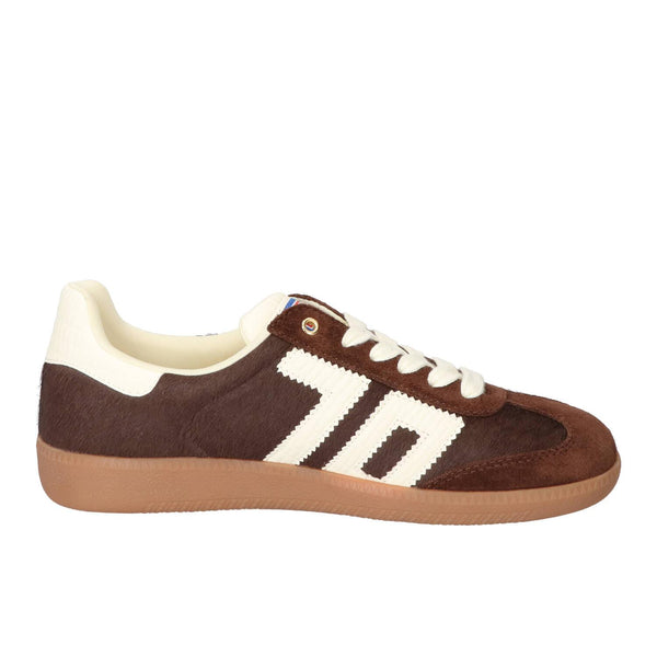 Sneakers, Donkerbruin